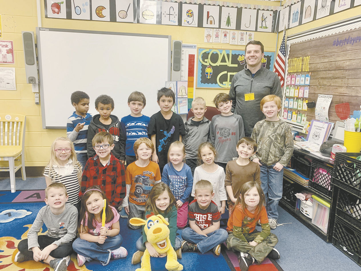 DENTAL HEALTH AT MES